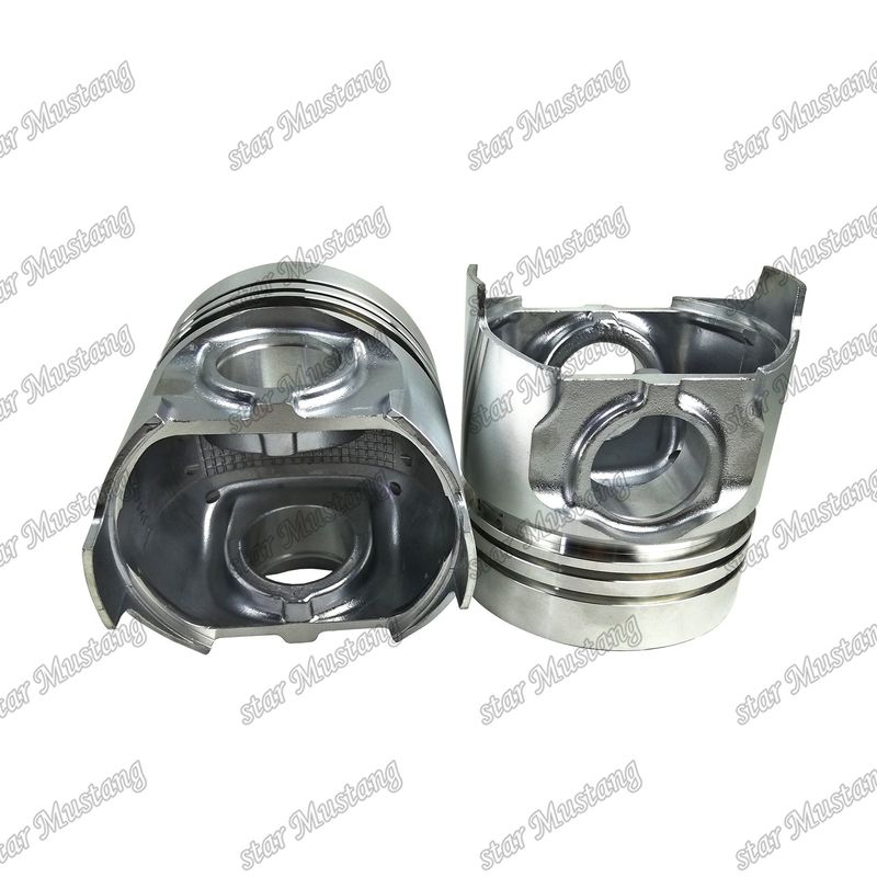 Πιστόν 4D94-3 32mm τρύπα για καρφί 6144-33-2110 Για ανταλλακτικά κινητήρα Kumatsu