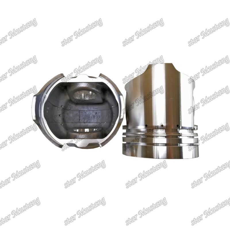 Στρίβος 4D95S-W-1 104mm υψηλό κάτω από το κομάτσου 6202-32-2140 6201-32-2121 Για ανταλλακτικά κινητήρα κομάτσου