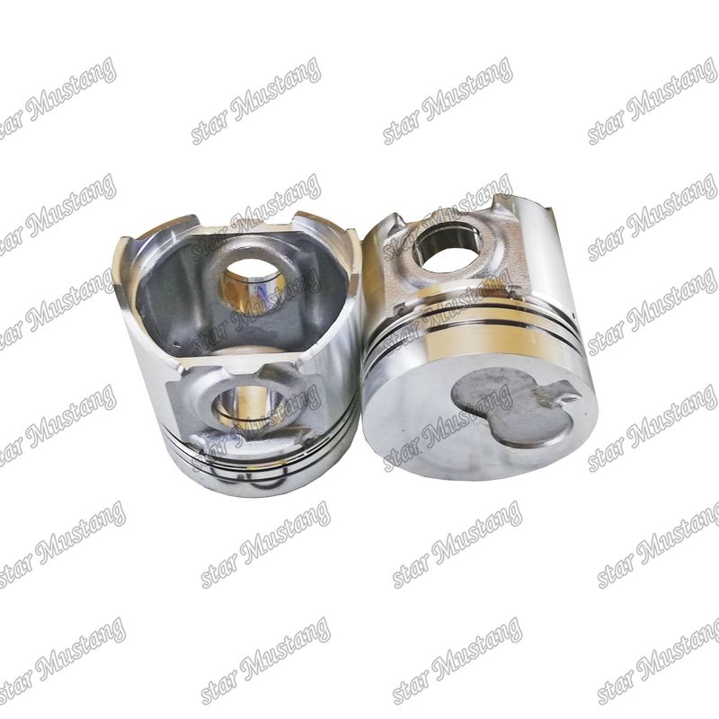 Στρίβος 4D95S-W-1 104mm υψηλό κάτω από το κομάτσου 6202-32-2140 6201-32-2121 Για ανταλλακτικά κινητήρα κομάτσου