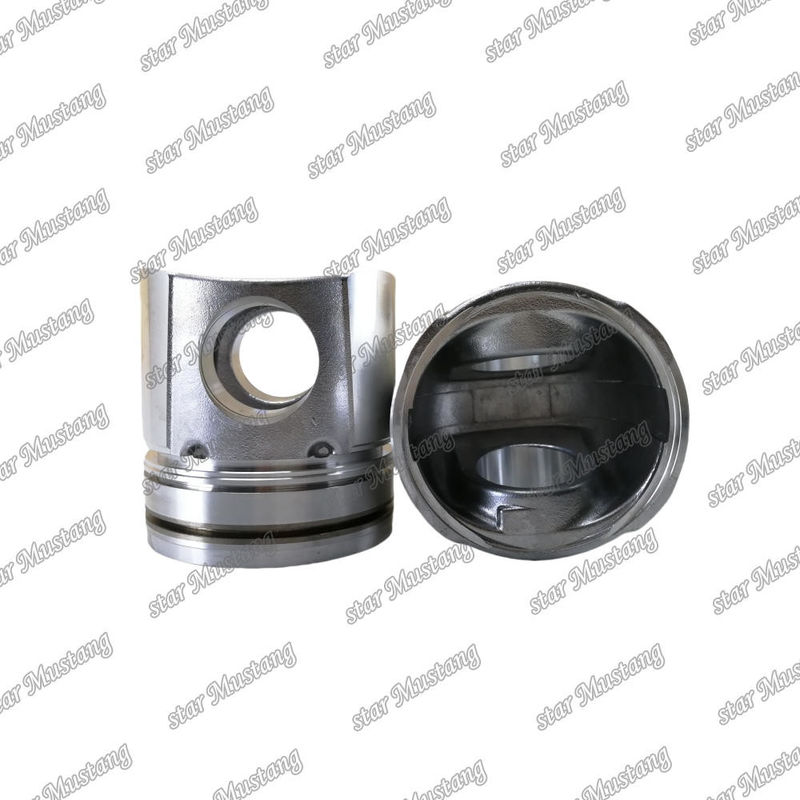 Πιστόν 4D102 6D102 51mm Θάλαμος καύσης 6735-31-2110 6735-31-2111 6735-31-2140 Για ανταλλακτικά κινητήρα Kumatsu
