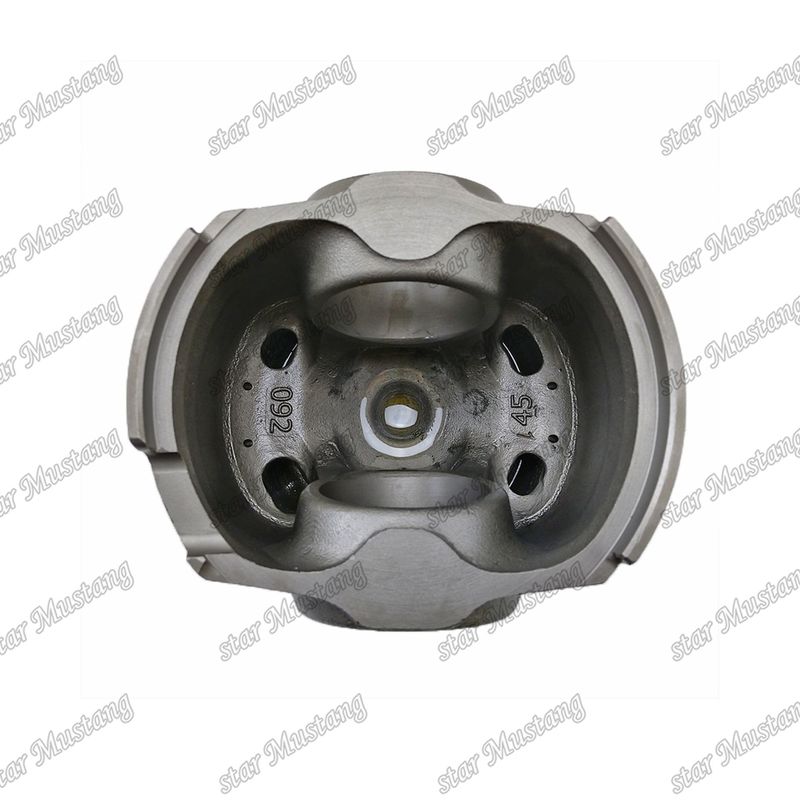 Πιστόν 6D140 SA6D140-1 SA12V140-1 Εφαρμόσιμα μοντέλα Εκσκαφέας PC650-3 PC650-5 PC750-5 Για ανταλλακτικά κινητήρα Kumatsu
