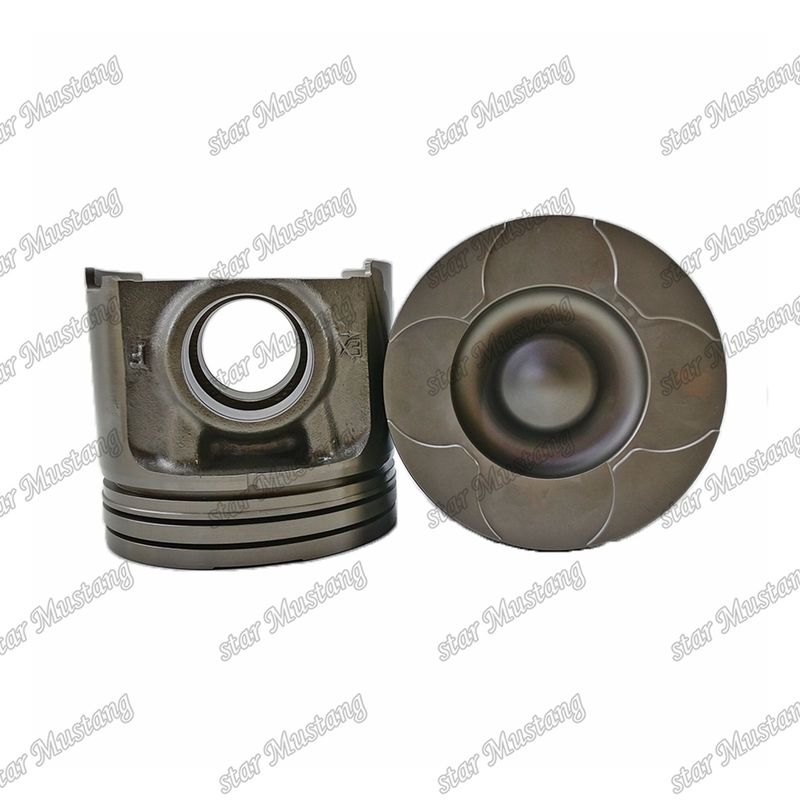 Πιστόν 6D140 SA6D140-1 SA12V140-1 Εφαρμόσιμα μοντέλα Εκσκαφέας PC650-3 PC650-5 PC750-5 Για ανταλλακτικά κινητήρα Kumatsu