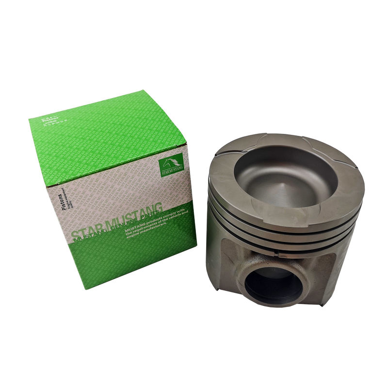 Πιστόν 6D140 SA6D140-1 SA12V140-1 Εφαρμόσιμα μοντέλα Εκσκαφέας PC650-3 PC650-5 PC750-5 Για ανταλλακτικά κινητήρα Kumatsu