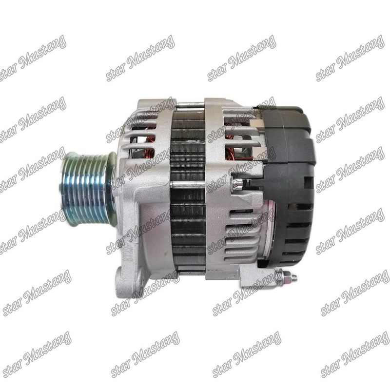 Εναλλακτής 4D102 4BT 4BTA 4BT3.9 R225-7 28V 55A 4988377 3972529 4938600 C3979568