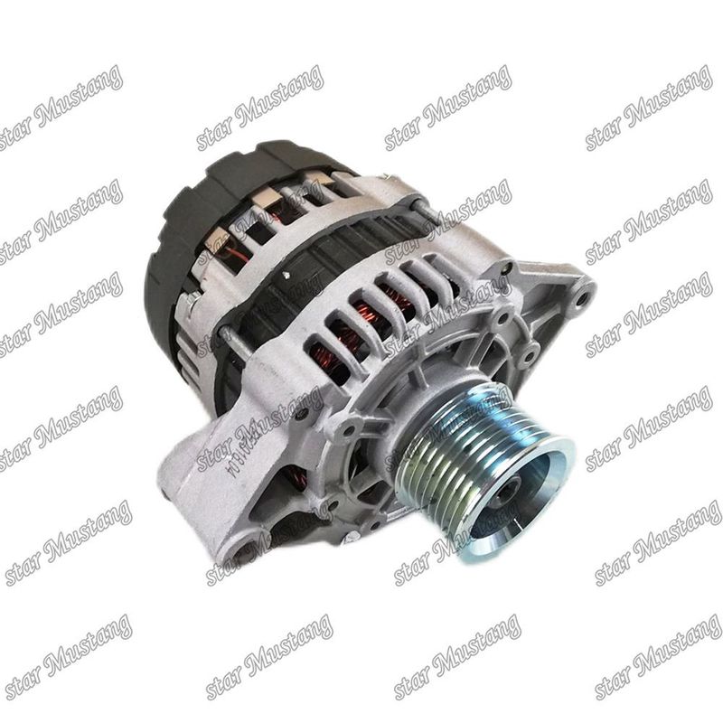 Εναλλακτής 4D102 4BT 4BTA 4BT3.9 R225-7 28V 55A 4988377 3972529 4938600 C3979568