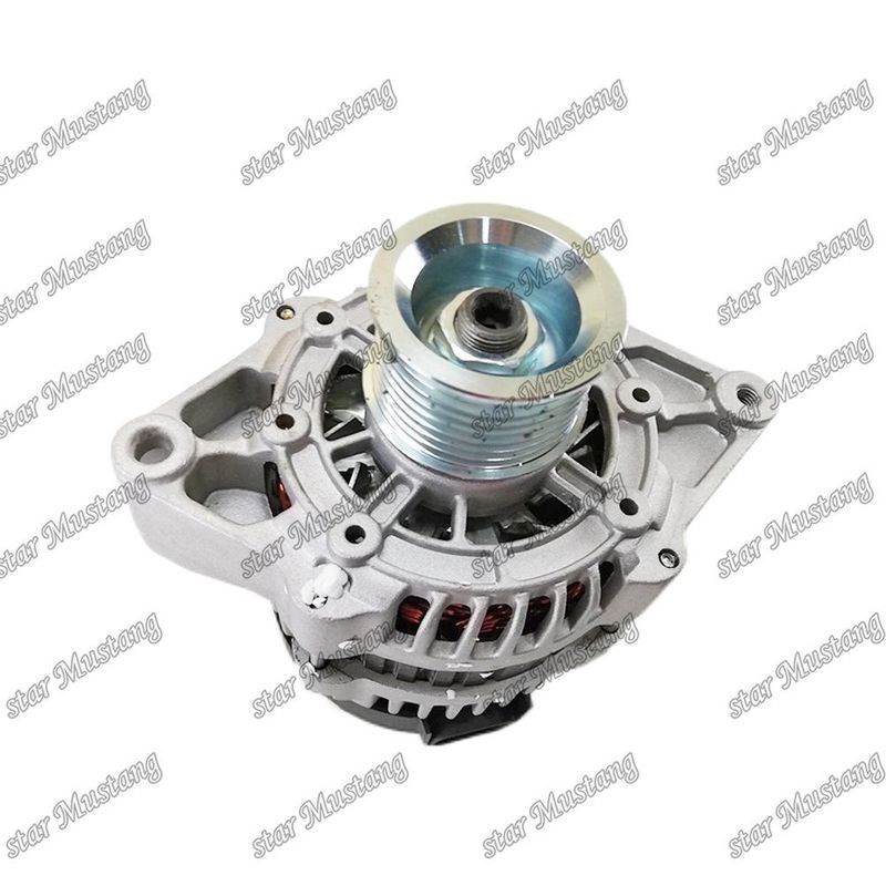 Εναλλακτής 4D102 4BT 4BTA 4BT3.9 R225-7 28V 55A 4988377 3972529 4938600 C3979568