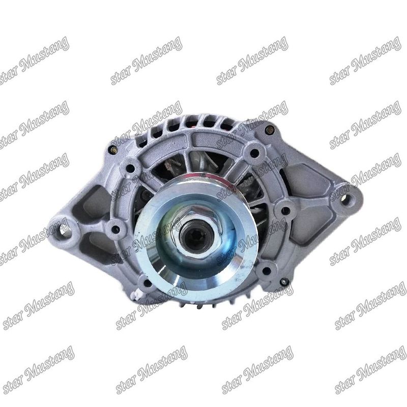 Εναλλακτής 4D102 4BT 4BTA 4BT3.9 R225-7 28V 55A 4988377 3972529 4938600 C3979568