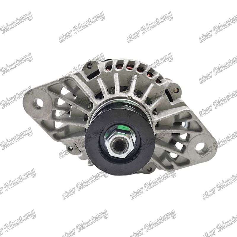 Εναλλακτικός κινητήρας 6BT5.9 R220-5 LG925 24V 70A 8PK 3936680 6008256110 4094089 5263220