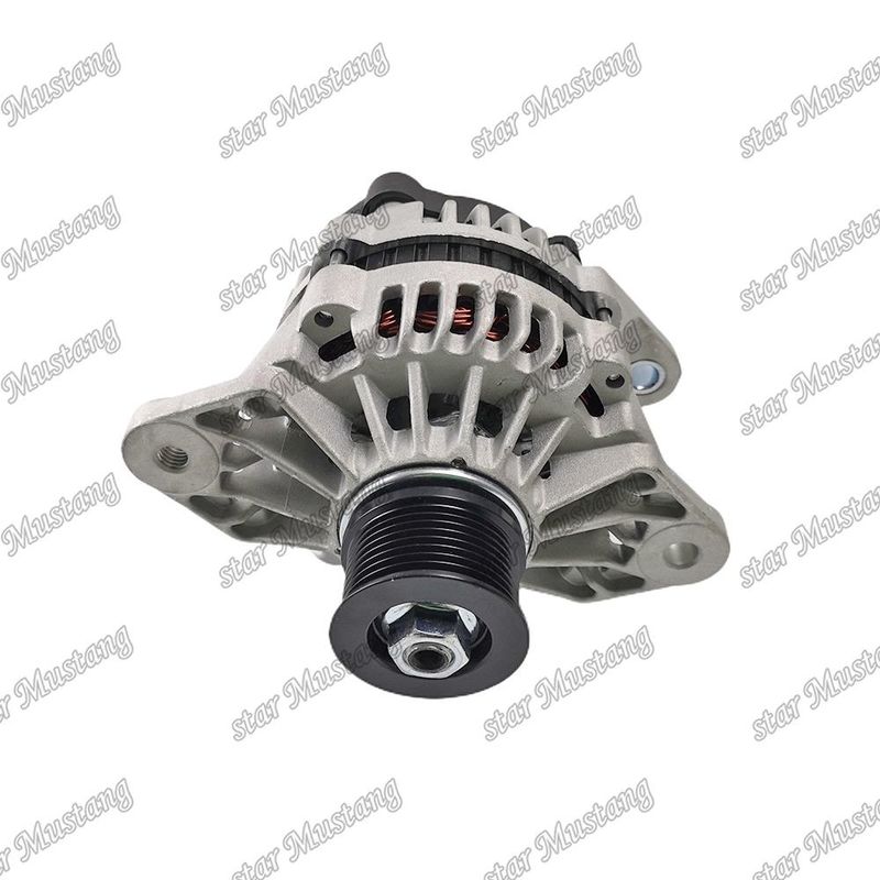 Εναλλακτικός κινητήρας 6BT5.9 R220-5 LG925 24V 70A 8PK 3936680 6008256110 4094089 5263220