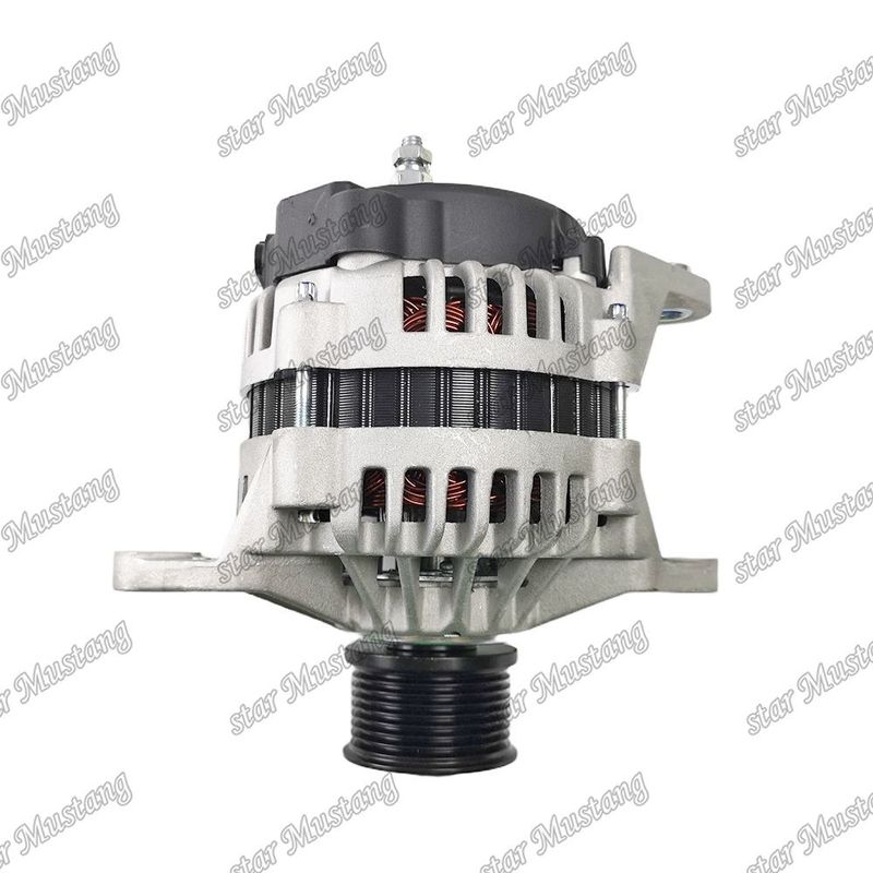 Εναλλακτικός κινητήρας 6BT5.9 R220-5 LG925 24V 70A 8PK 3936680 6008256110 4094089 5263220