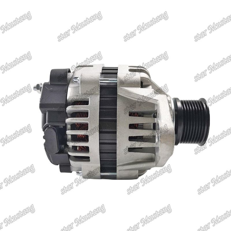 Εναλλακτικός κινητήρας 6BT5.9 R220-5 LG925 24V 70A 8PK 3936680 6008256110 4094089 5263220
