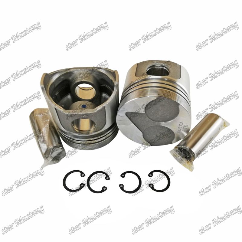 Πιστόν D905 τριγωνικό ύψος κάτω 68.5mm 16304-21110 Για ανταλλακτικά κινητήρα Kubota