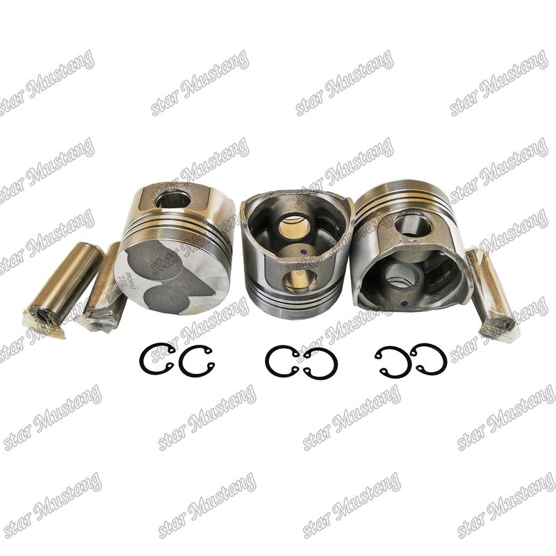 Πιστόν D905 τριγωνικό ύψος κάτω 68.5mm 16304-21110 Για ανταλλακτικά κινητήρα Kubota