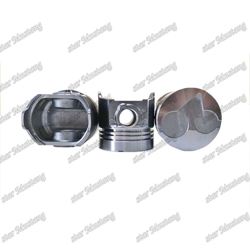 Πιστόν D1503 V2003 Τρίγωνο κάτω μέρος 1G701-21112 1A021-21112 Για ανταλλακτικά κινητήρων Kubota