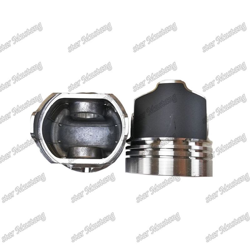 Πιστόν D1503 V2003 Τρίγωνο κάτω μέρος 1G701-21112 1A021-21112 Για ανταλλακτικά κινητήρων Kubota