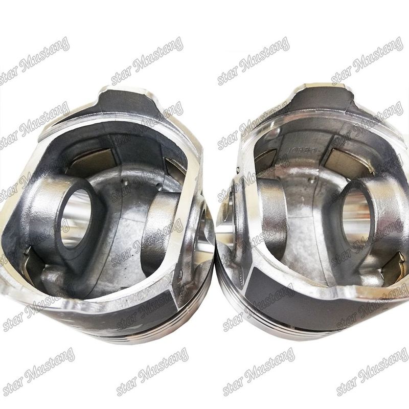 Πιστόν D1503 V2003 Τρίγωνο κάτω μέρος 1G701-21112 1A021-21112 Για ανταλλακτικά κινητήρων Kubota