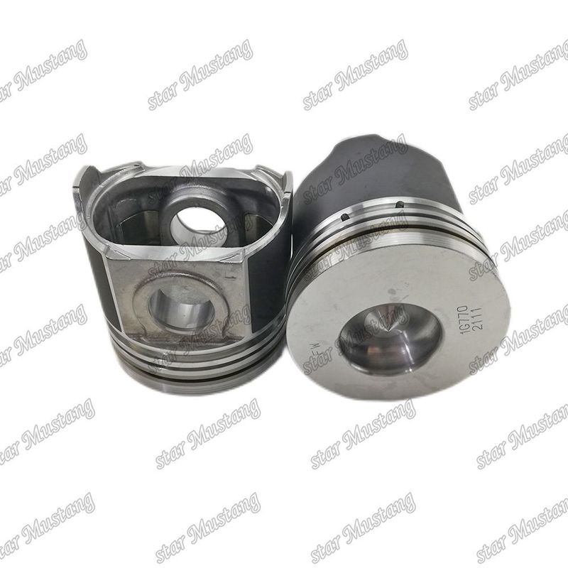 Πιστόν D1503 V2003 Swirl 38mm Θάλαμος καύσης 1G770-21112 1G770-21122 Για ανταλλακτικά κινητήρων Kubota