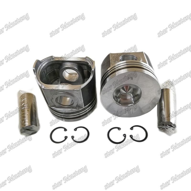 Πιστόν D1503 V2003 Swirl 38mm Θάλαμος καύσης 1G770-21112 1G770-21122 Για ανταλλακτικά κινητήρων Kubota