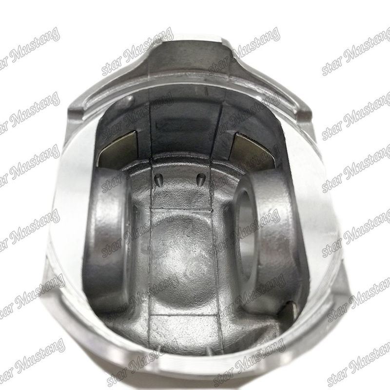 Πιστόν D1503 V2003 Swirl 38mm Θάλαμος καύσης 1G770-21112 1G770-21122 Για ανταλλακτικά κινητήρων Kubota
