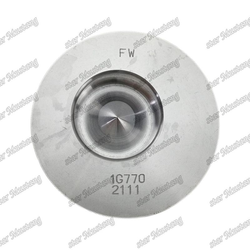 Πιστόν D1503 V2003 Swirl 38mm Θάλαμος καύσης 1G770-21112 1G770-21122 Για ανταλλακτικά κινητήρων Kubota