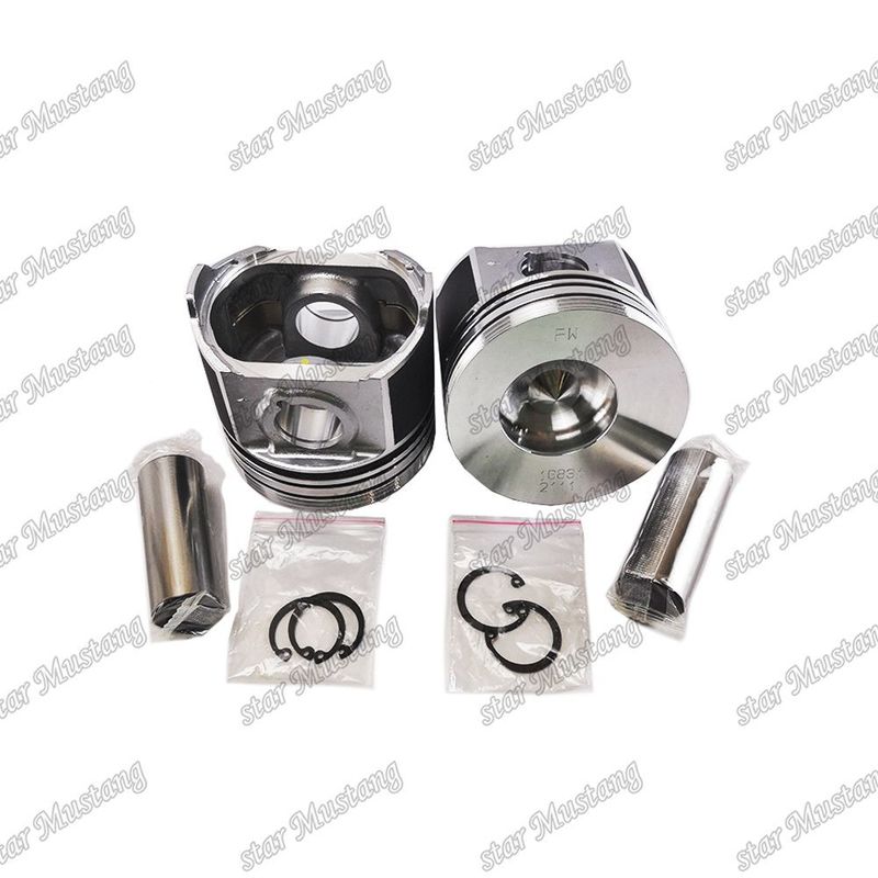 Πιστόν V2403 D1803 C2.4 Θάλαμος καύσης 42mm 1G831-2111 1G831-21110 Για ανταλλακτικά κινητήρων Kubota