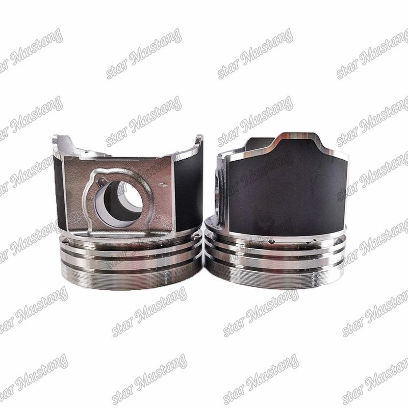 Πιστόν V2403 D1803 C2.4 Θάλαμος καύσης 42mm 1G831-2111 1G831-21110 Για ανταλλακτικά κινητήρων Kubota