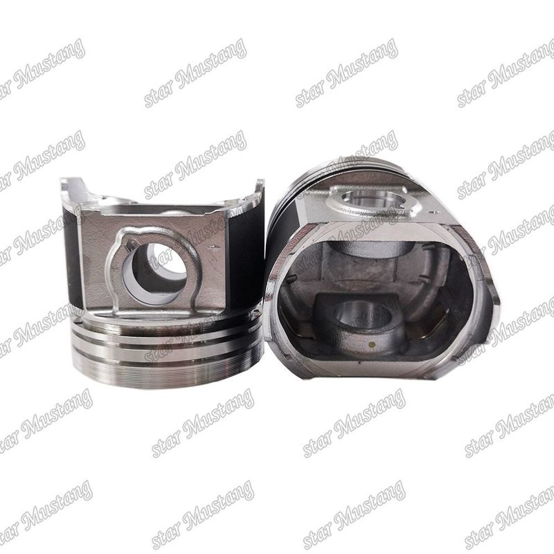 Πιστόν V2403 D1803 C2.4 Θάλαμος καύσης 42mm 1G831-2111 1G831-21110 Για ανταλλακτικά κινητήρων Kubota