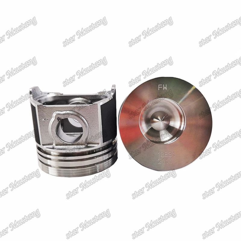 Πιστόν V2403 D1803 C2.4 Θάλαμος καύσης 42mm 1G831-2111 1G831-21110 Για ανταλλακτικά κινητήρων Kubota