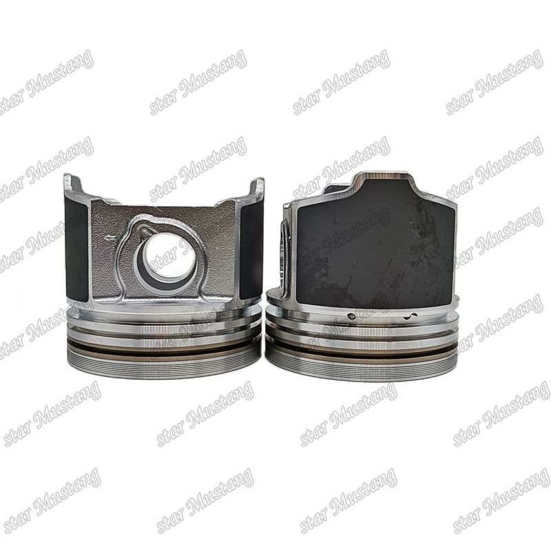 Πιστόν V2403 V2403-CR-EF07 D1803-CR C2.4-CR 1J801-21111 Για ανταλλακτικά κινητήρων Kubota