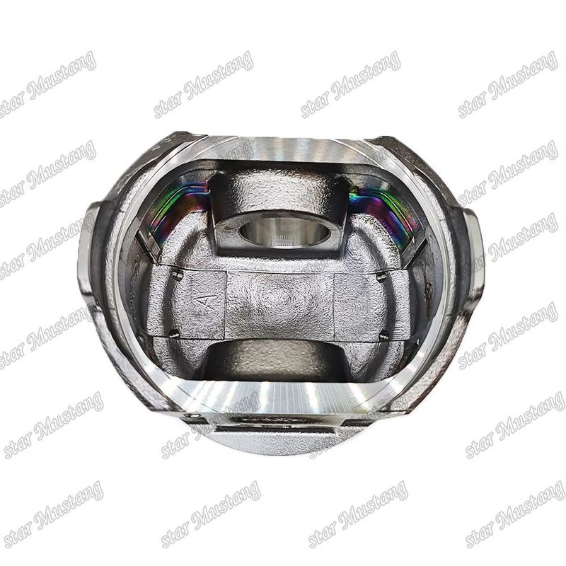 Πιστόν V2403 V2403-CR-EF07 D1803-CR C2.4-CR 1J801-21111 Για ανταλλακτικά κινητήρων Kubota