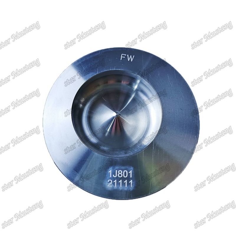 Πιστόν V2403 V2403-CR-EF07 D1803-CR C2.4-CR 1J801-21111 Για ανταλλακτικά κινητήρων Kubota
