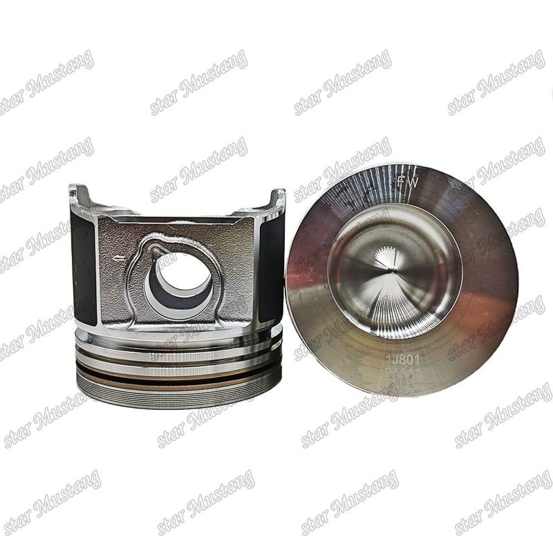 Πιστόν V2403 V2403-CR-EF07 D1803-CR C2.4-CR 1J801-21111 Για ανταλλακτικά κινητήρων Kubota