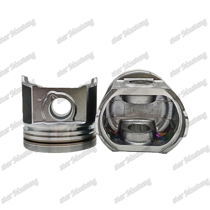 Πιστόν V2403 V2403-CR-EF07 D1803-CR C2.4-CR 1J801-21111 Για ανταλλακτικά κινητήρων Kubota