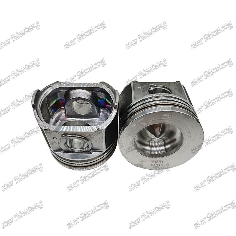 Πιστόν V2403 V2403-CR-EF07 D1803-CR C2.4-CR 1J801-21111 Για ανταλλακτικά κινητήρων Kubota