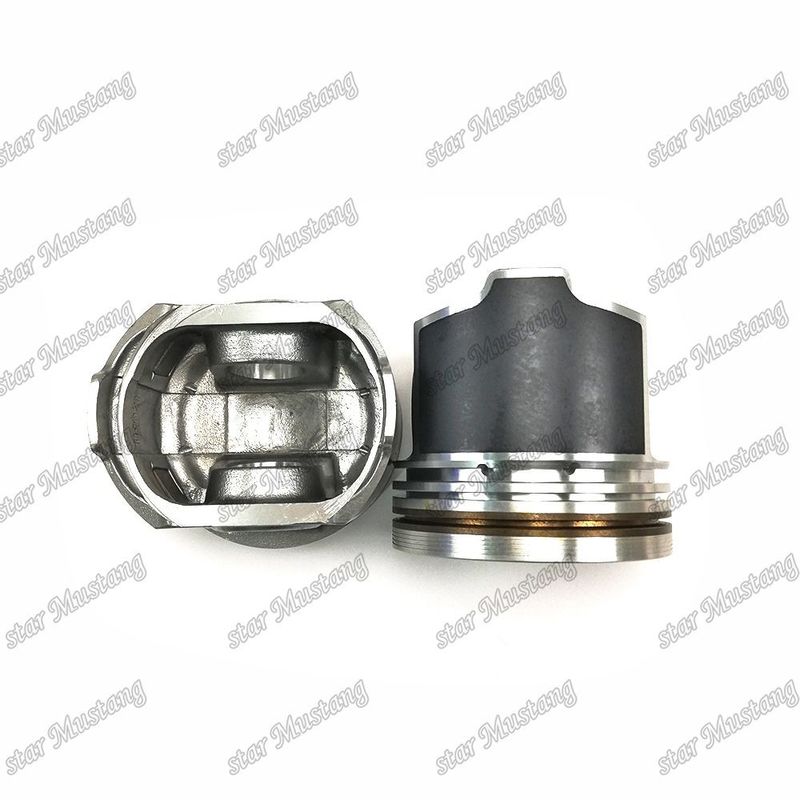 Πιστόνας V2403 Θάλαμος καύσης 42mm 1G924-2111 1G924-21110 1G924-21112 Για ανταλλακτικά κινητήρων Kubota