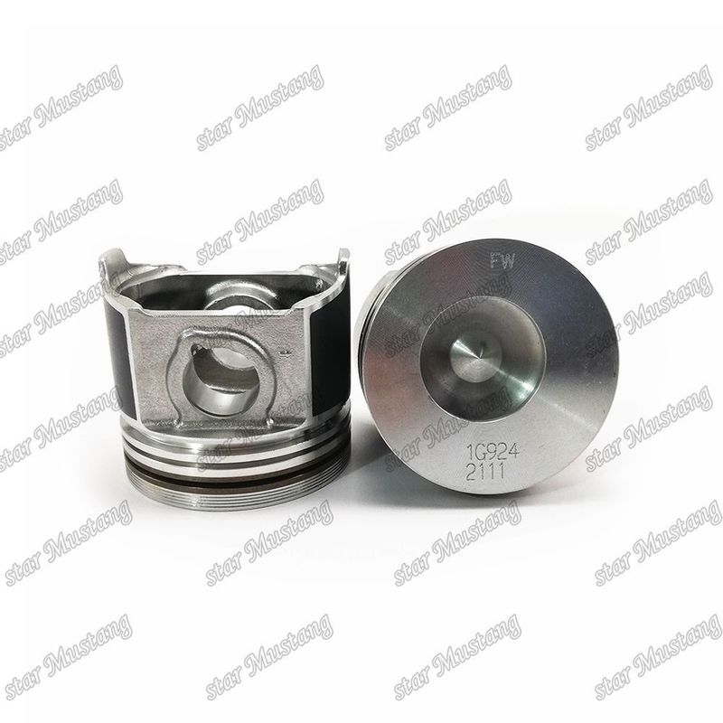 Πιστόνας V2403 Θάλαμος καύσης 42mm 1G924-2111 1G924-21110 1G924-21112 Για ανταλλακτικά κινητήρων Kubota