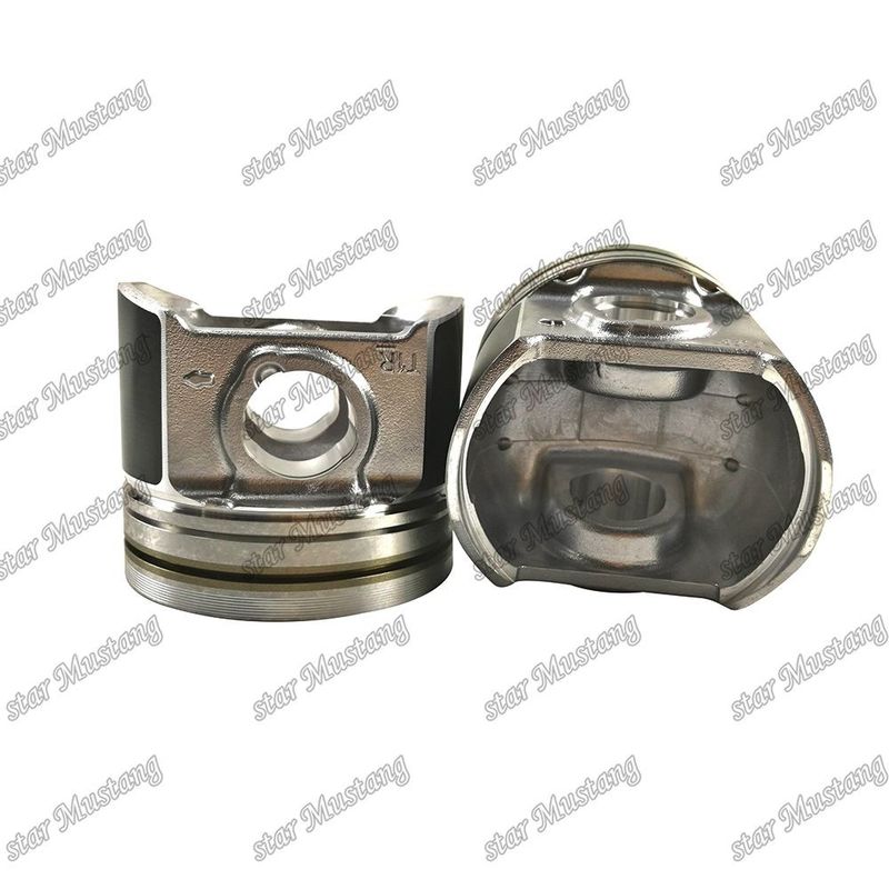 Πιστόν V2403 Θάλαμος καύσης 44mm 1J884-2111 1J884-21110 Για ανταλλακτικά κινητήρων Kubota
