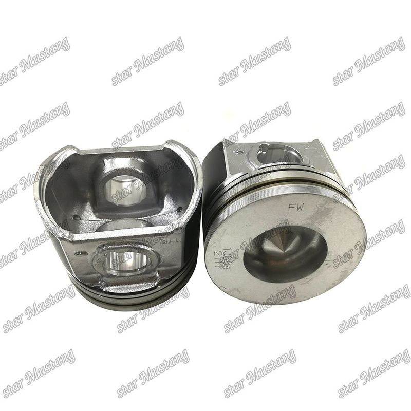 Πιστόν V2403 Θάλαμος καύσης 44mm 1J884-2111 1J884-21110 Για ανταλλακτικά κινητήρων Kubota