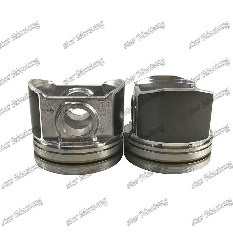 Πιστόν V2403 Θάλαμος καύσης 44mm 1J884-2111 1J884-21110 Για ανταλλακτικά κινητήρων Kubota
