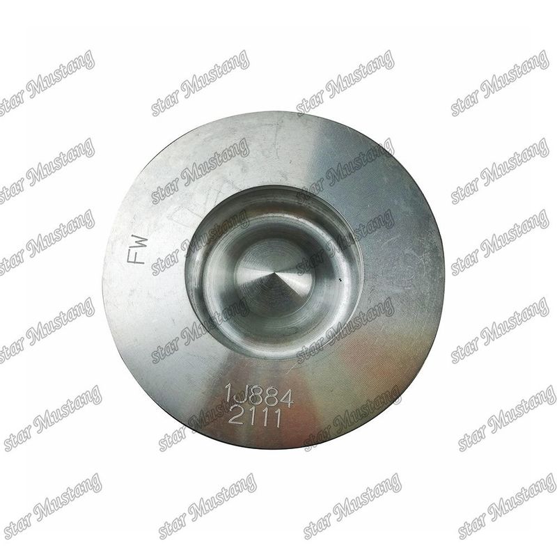 Πιστόν V2403 Θάλαμος καύσης 44mm 1J884-2111 1J884-21110 Για ανταλλακτικά κινητήρων Kubota