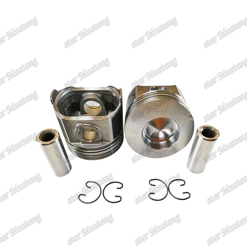 Πιστόν V2403 Θάλαμος καύσης 47mm 1G790-2111 1G790-21113 1G790-21110 Για ανταλλακτικά κινητήρων Kubota