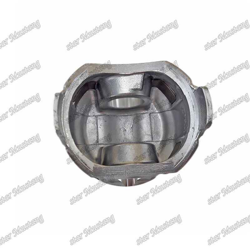 Πιστόν V2607 CR Θάλαμος καύσης 45,5 mm 1J700-21110 Για ανταλλακτικά κινητήρων Kubota