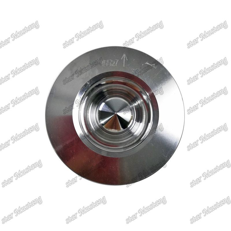 Πιστόν V3300 ύψος 87,5mm θάλαμος καύσης 52mm 1G527-2111 1G527-21110 Για ανταλλακτικά κινητήρα Kubota