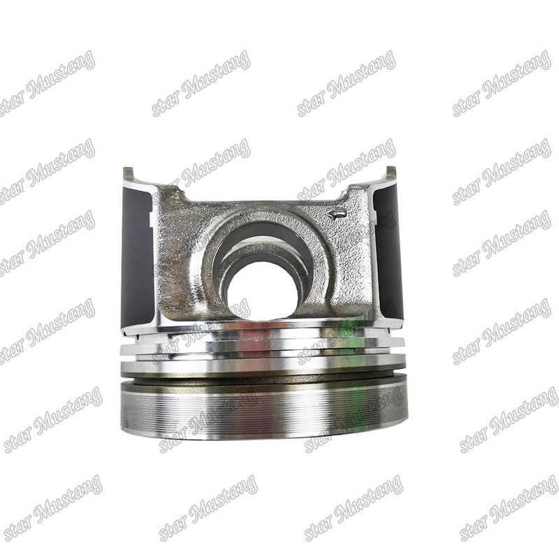 Πιστόν V3300 ύψος 87,5mm θάλαμος καύσης 52mm 1G527-2111 1G527-21110 Για ανταλλακτικά κινητήρα Kubota