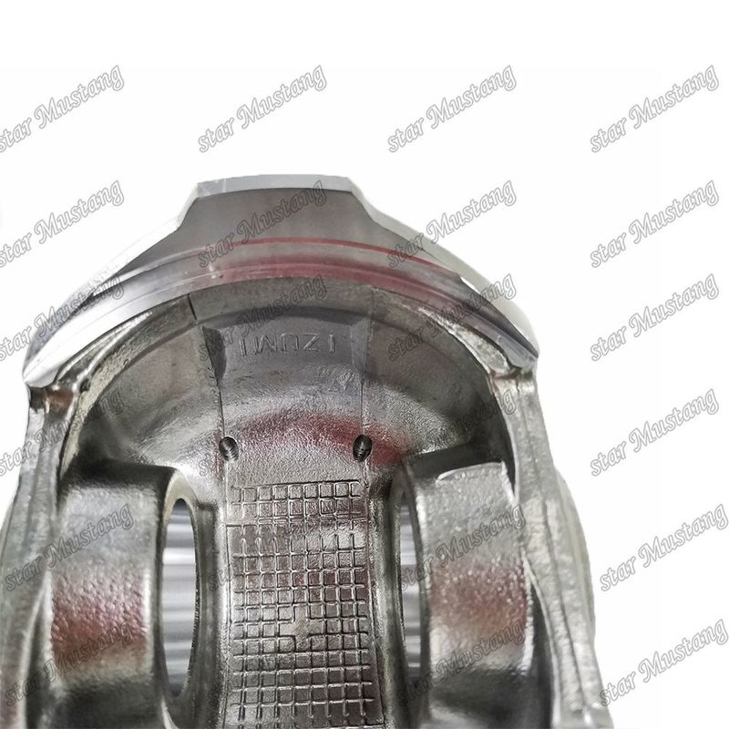 Πιστόν V3300 ύψος 87,5mm θάλαμος καύσης 52mm 1G527-2111 1G527-21110 Για ανταλλακτικά κινητήρα Kubota