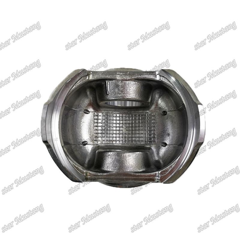 Πιστόν V3300 ύψος 87,5mm θάλαμος καύσης 52mm 1G527-2111 1G527-21110 Για ανταλλακτικά κινητήρα Kubota