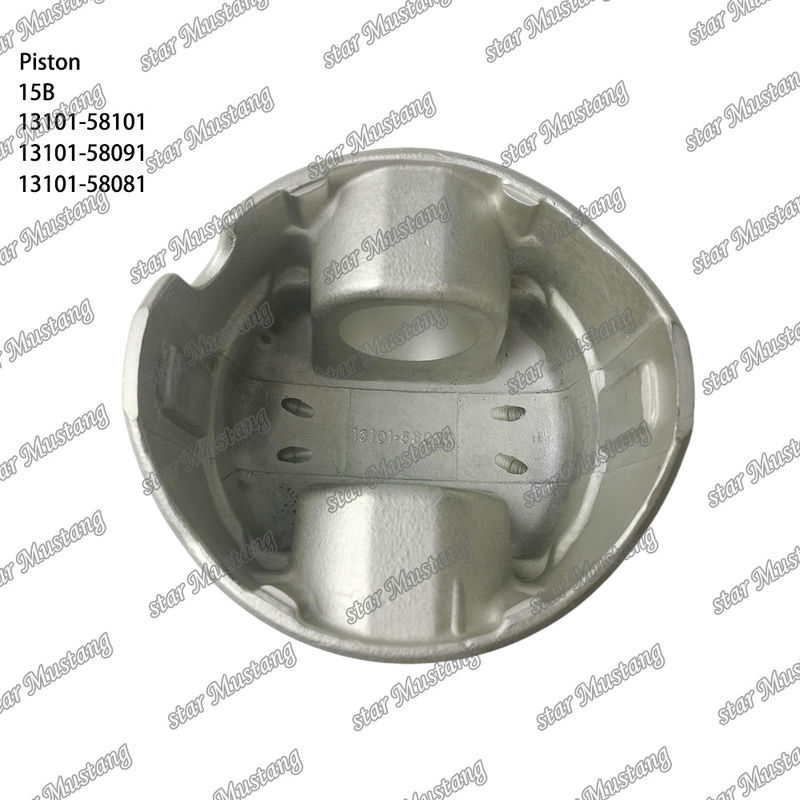 15Β Στρίβοντας κινητήρα 13101-58101 13101-58091 13101-58081 Για ανταλλακτικά κινητήρα TOYOTA