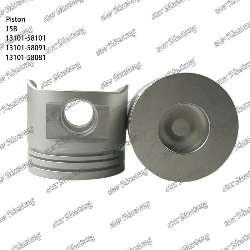 15Β Στρίβοντας κινητήρα 13101-58101 13101-58091 13101-58081 Για ανταλλακτικά κινητήρα TOYOTA