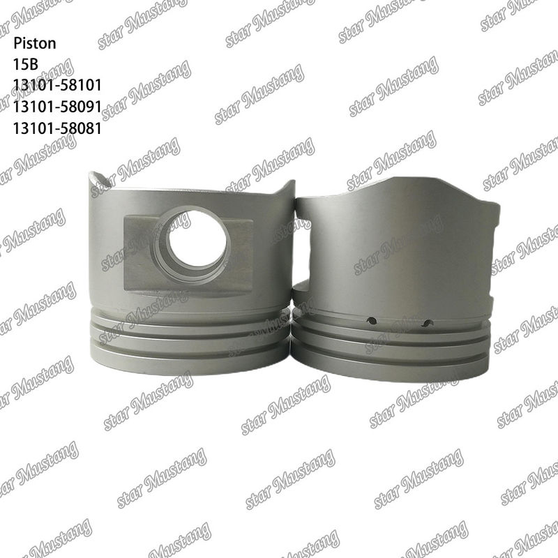 15Β Στρίβοντας κινητήρα 13101-58101 13101-58091 13101-58081 Για ανταλλακτικά κινητήρα TOYOTA