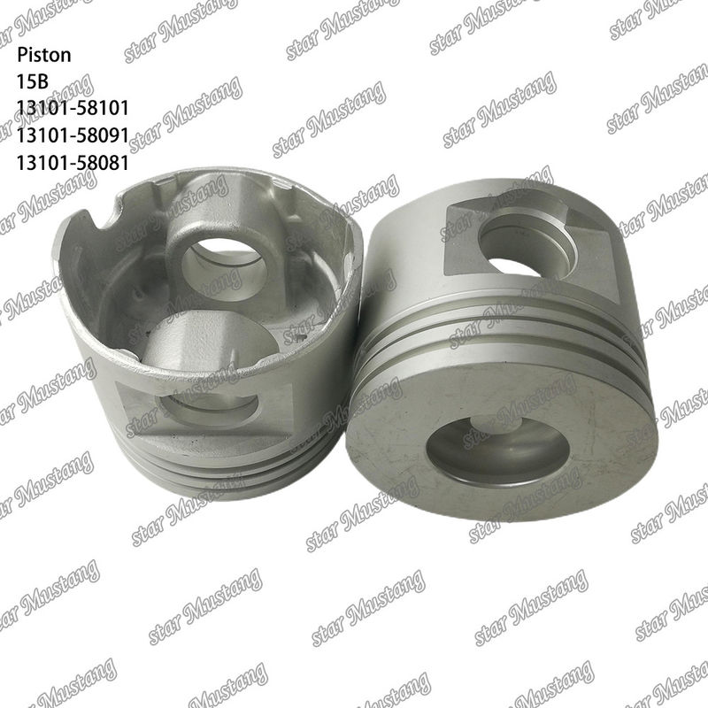 15Β Στρίβοντας κινητήρα 13101-58101 13101-58091 13101-58081 Για ανταλλακτικά κινητήρα TOYOTA
